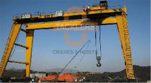 heavy duty gantry cranes