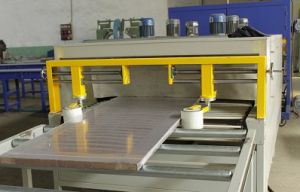 Door Shrinking Machine