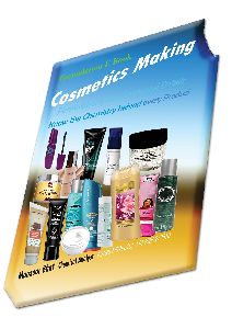 Cosmetic Products Making Formulation Book