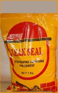Waterproofing Compound For Concrete