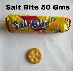 Salt bite salty biscuits