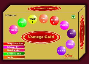 Vomega Gold Tablets