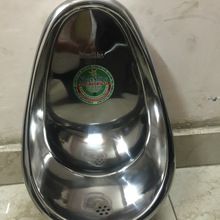 stainless steel urinals