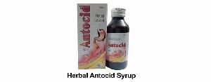 ANTOCID SYRUP AND CAPSULE