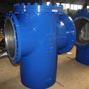 Simplex Type Strainer