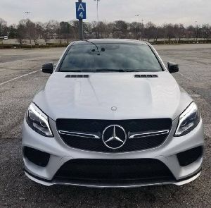 fairly Used Car 2016 Mercedes Benz GLEN 450 AMG COUPE