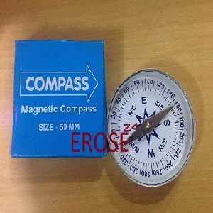 Compass Magnetic Metal