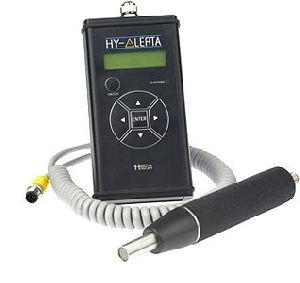 Handheld Hydrogen Leak Detector