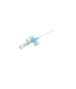 IV Cannula without Injection