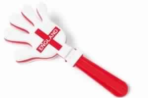 England Hand Clapper