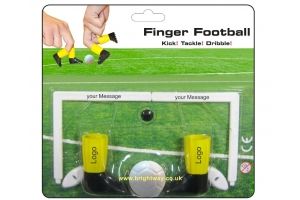 Finger Football Game