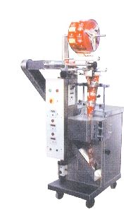 Pouch Packing Machine for Liquid