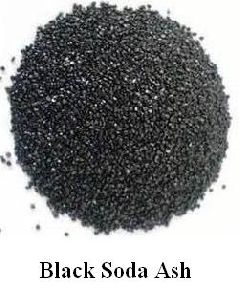 black soda ash