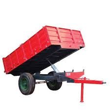 agriculture tractor trolley