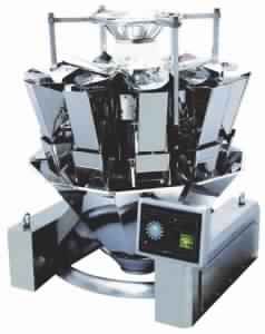 Weigh Filler Machine