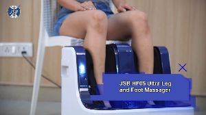Leg Foot Calf Massager Machine