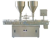 Automatic Paste and Ketchup Filling Machine