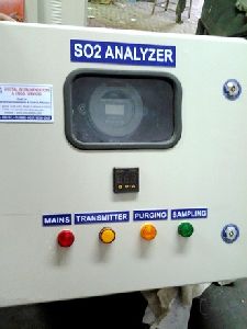 Online SO2 Gas analyzer