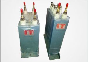 Induction furnace water cooled Capacitors