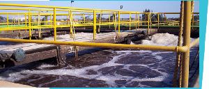 INDUSTRIAL EFFLUENT TREATMENT & RECYCLING