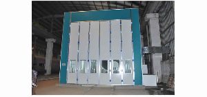 WIND MILL PAINT BOOTH