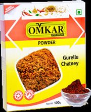 Niger Seeds Chatney Powder