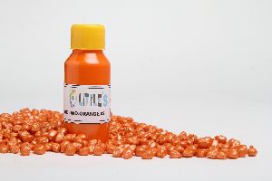 Orange Seed Coating Polymer