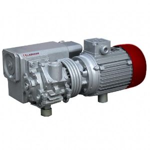 rotary vane vacuum pump