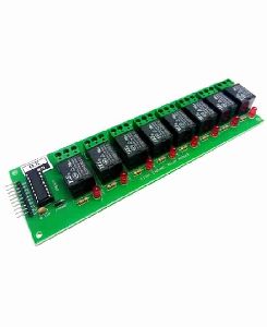 Eight Channel 5V Relay Board