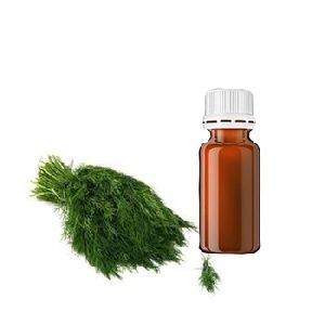 Dill Leaf Essential Oil