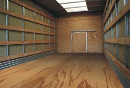 AUTOMOTIVE FIRE RETARDANT FLOORING Plywood