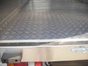 truck flooring