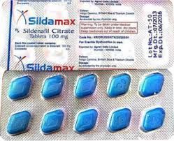 Sildamax Tablets