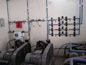 Compressed Air System