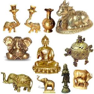 Brass Handicraft Items