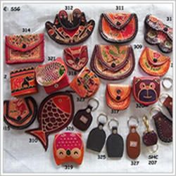 Leather Handicraft Items