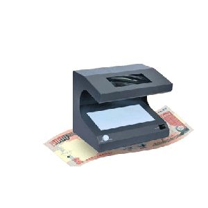 CURRENCY NOTE DETECTOR MACHINE