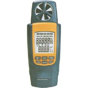 DIGITAL ANEMOMETER MACHINE