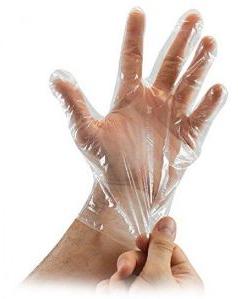 Plastic Gloves