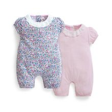 Unisex 100% Cotton Baby Clothes Set