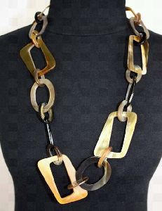 Horn Necklaces