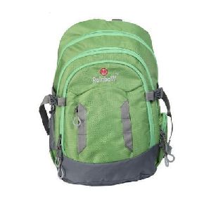 Green Tracking Bag