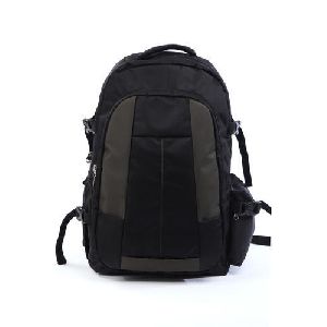 Black Tracking Bag