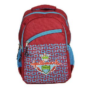 Zipper Backpack Bag