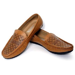 Men's Handmade Genuine Leather Ultra Comfort Best Fit Light Weight Moccasin Loafers