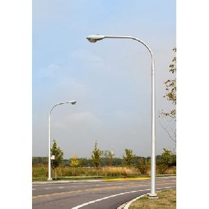 Street Light Tubular Poles