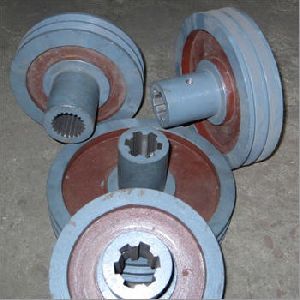 tractor pto pulleys