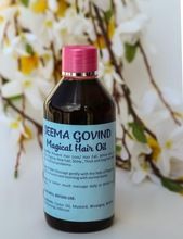 Magical Herbal Hair Treatment Oil