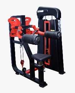 K Pro Seated Lateral Raise Machine