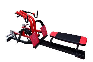 Normal Compound Rowing Machine